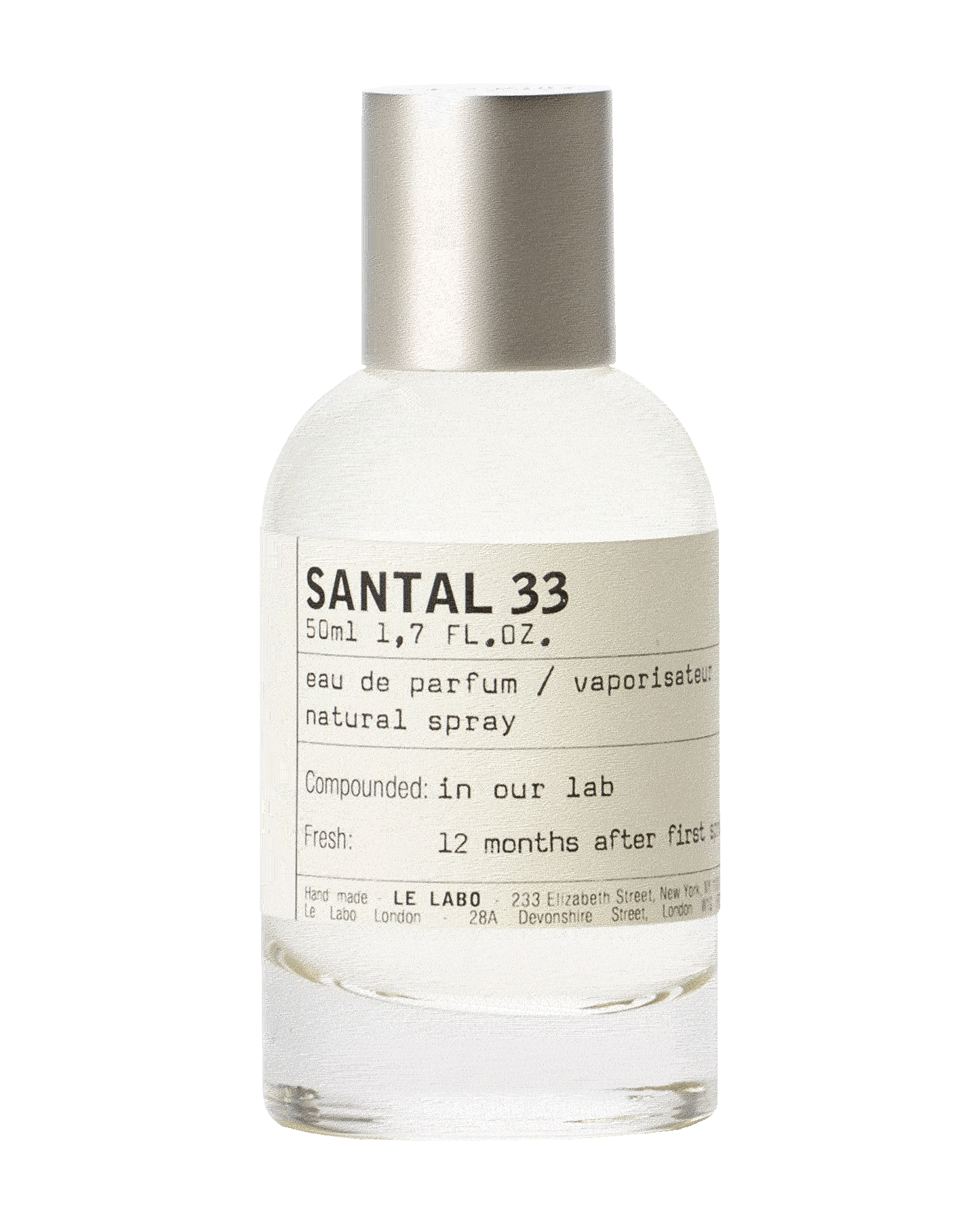 Le Labo Santal 33