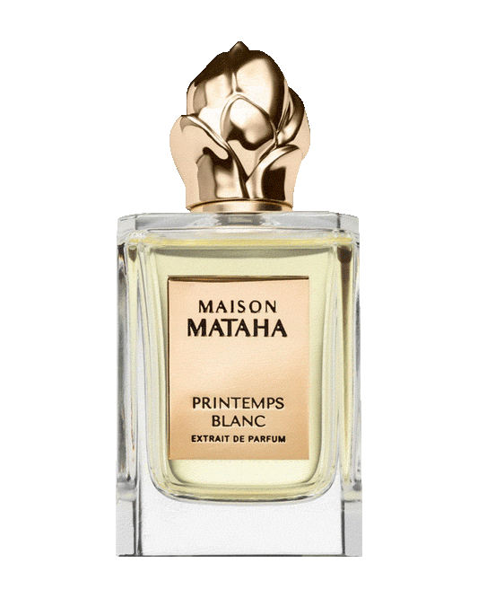 Maison Mataha Printemps Blanc