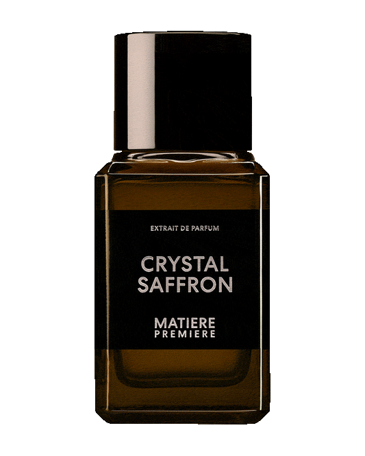 MATIERE PREMIERE Crystal Saffron Extrait de Parfum