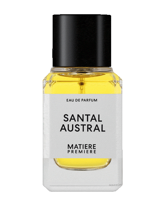 MATIERE PREMIERE Santal Austral