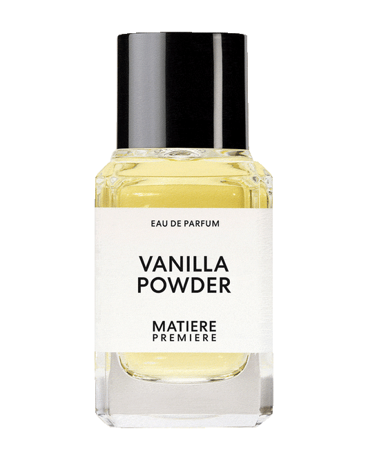 MATIERE PREMIERE Vanilla Powder