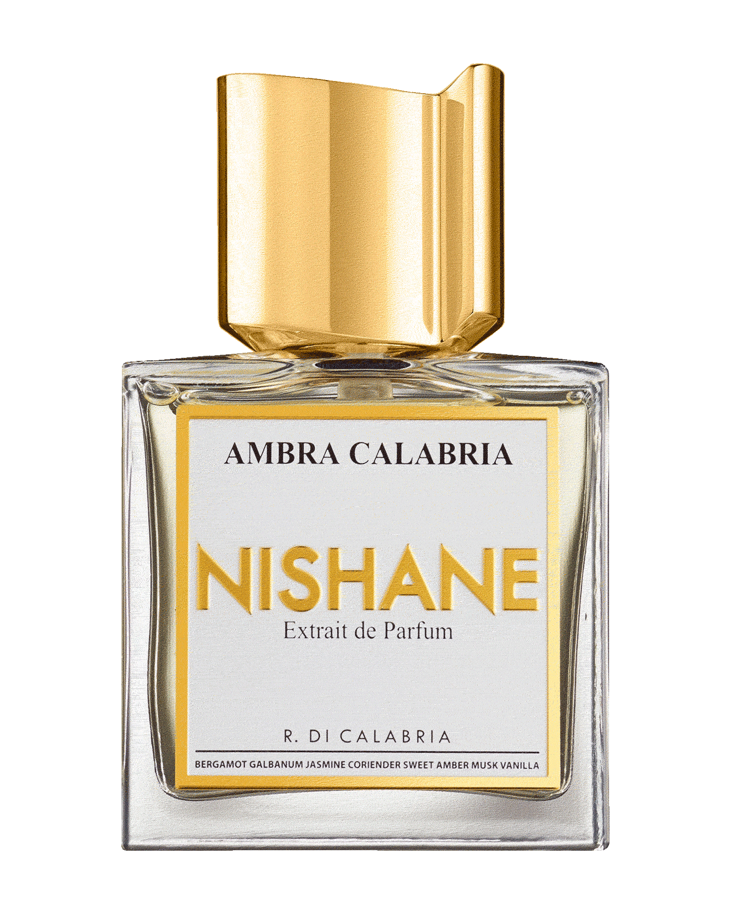 Nishane Ambra Calabria