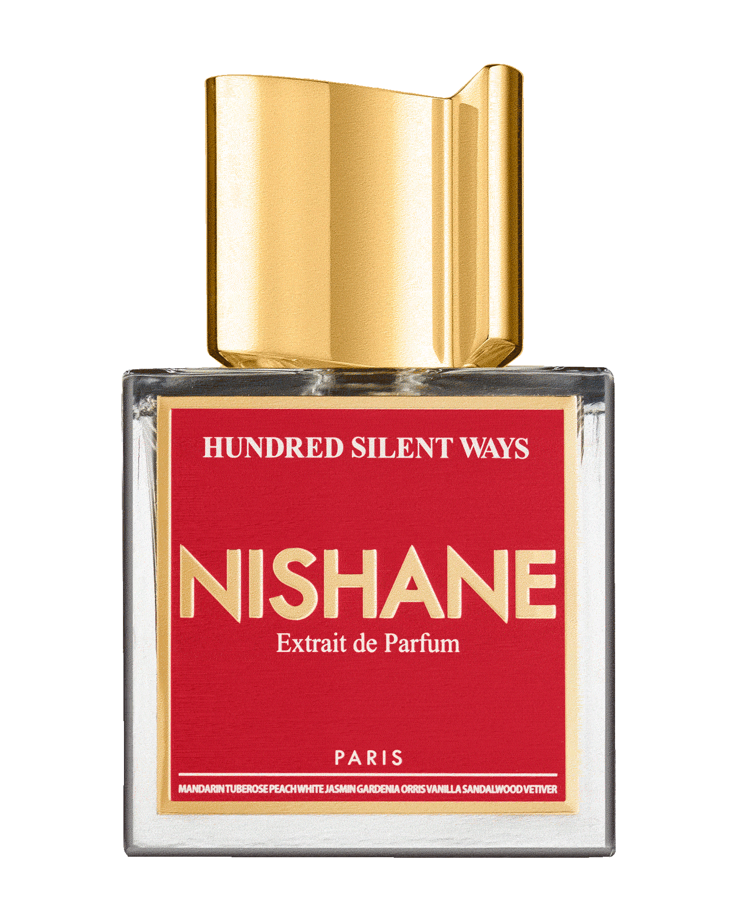 Nishane Hundred Silent Ways